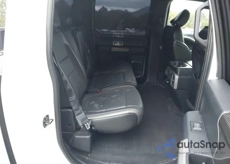 2020 Ford F-150 Raptor из США, поврежденный, VIN 1FTFW1RG0LFA70338